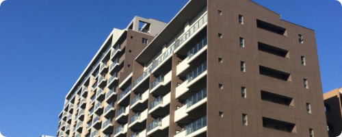 マンション(壁、床の破損など)